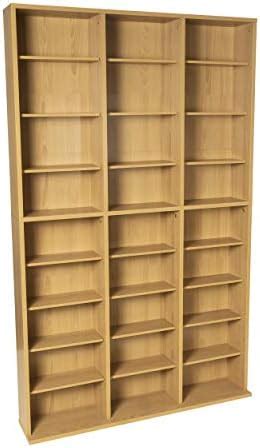 Atlantic Oskar 756 Media Storage Cabinet